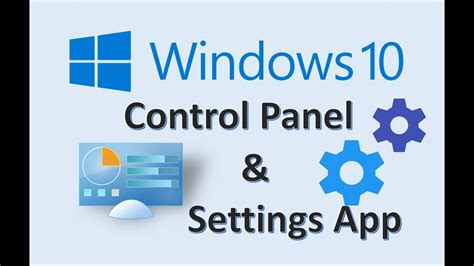 video control panel settings